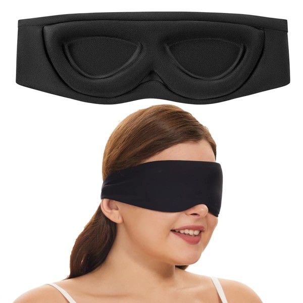 Does not apply Alaska Bear Sleep Mask For Side Sleepers