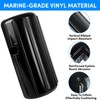 ORLANG 2Pack 8in X 16in Corner Dock Bumper Fender, Inflatable