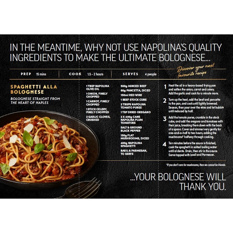 Napolina Napolina Olive Oil, 500ml