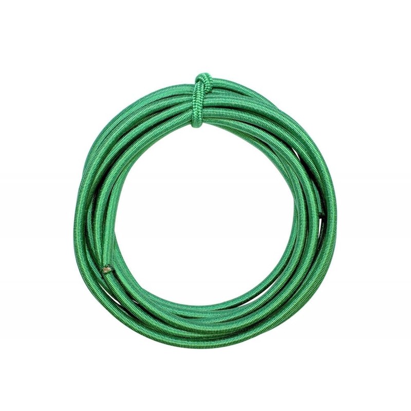 SGT KNOTS Marine Grade Bungee Cord - 100% Elastic Cord,