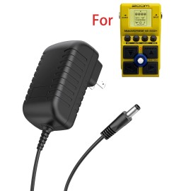 For Zoom AC Adapter For Zoom MS-200D+ MultiStomp Guitar Effects Pedal Charger Power Cord
