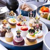 Dog Birthday Party Decorations Set - 40 Pcs Pet Themed