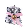 Kawaii-Story C-12-6 Black White Gothic Lolita Maid Cat Ears Headband