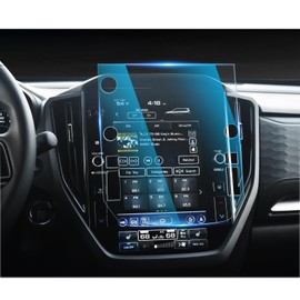 CDEFG for Subaru Forester 2025 Screen Protector, Touchscreen Cover for Forester 2025 Accessories (Premium, Sport, Limited, Touring) 11.6" Tempered Glass