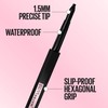 Maybelline New York Hyper Easy No Slip Pencil Eyeliner Makeup,