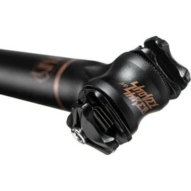 Reverse Nico Vink Nico Vink Signature Series Bicycle Seat Post 31.6 mm/350 mm Black/Copper