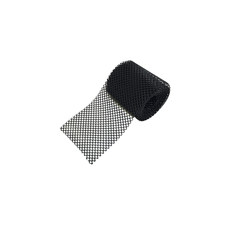 Frost King VX620 6"x20' Plastic Gutter Guard