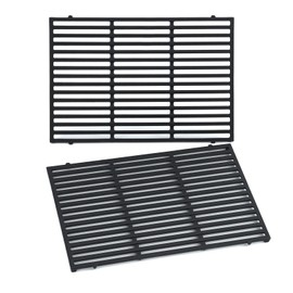 66095 66802 Genesis II Grill Grate Replacement Parts for Weber Genesis ii 300 Series, Weber Genesis ii E-310 ii E-315 ii E-325 ii E-330 ii E-335 ii S-310 ii S-335 ii S-345 ii SE-335 ii SE-310 66805