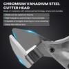 Cordless Metal Shear, Heavy Duty Electric Scissors for Cutting Metal,