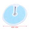 28pcs G Tube Pads Holder Abdominal G Tube Button Pads