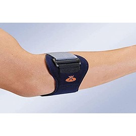 Banda Epicondilitis Orliman Azul Ep20A