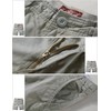 Match Men's Twill Comfort Cargo Short Without Belt #S3612 (Label