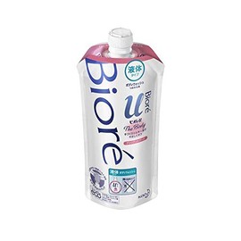 biore u the body liquid brilliant bouquet replacement