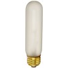Bulbrite Incandescent T10 Medium Screw Base (E26) Light Bulb, 25