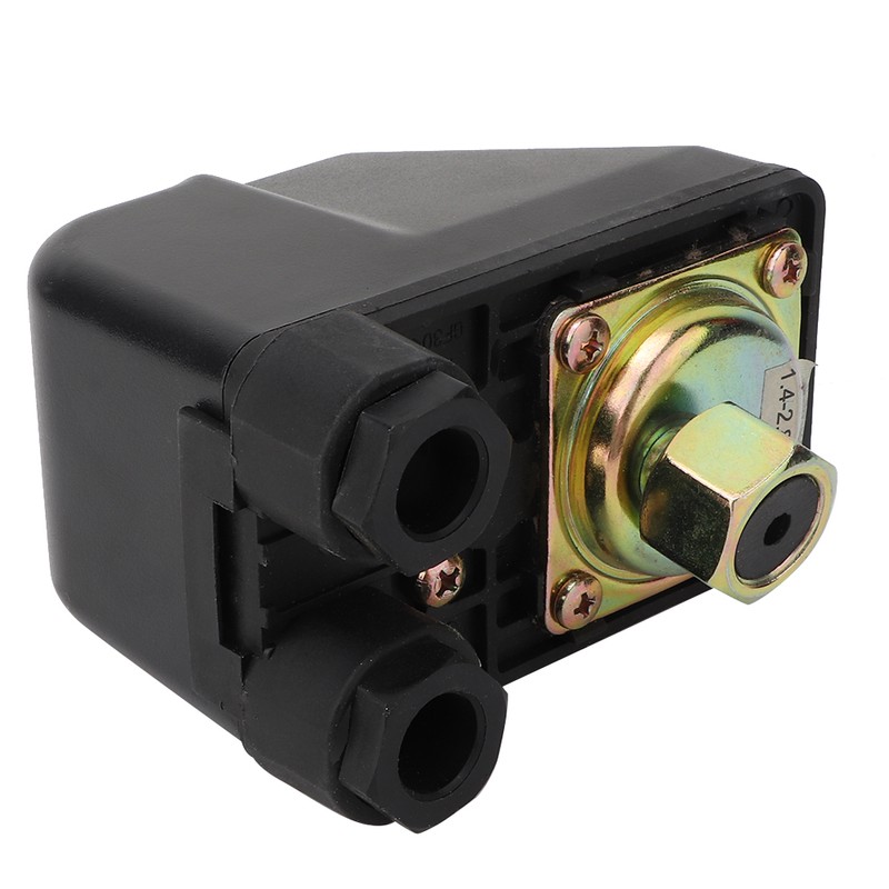 Automatic 3 Phase 3/8 NPT Female Thread Pressure Control Switch
