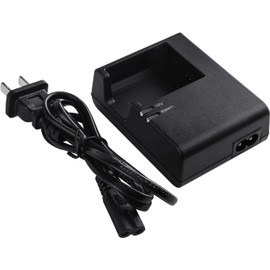 8.4V 1.6A BC-QZ1 Battery Charger for Sony NP-FZ100 Z-Series Battery, Compatible with Sony A6600 A9 A9R A9S A9II A7C A7S A7SIII A7III A7RIII A7RIV A7IV Cameras, Fast Charging in 160 Minutes