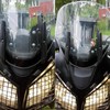 Fit for Suzuki V-Strom DL1000 DL650 Motorcycle Windscreen Adjustable Windshield