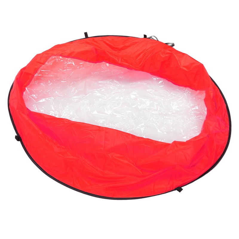 Foldable Kayak Boat Wind Sail EVA Reduced UV Radiation Portable