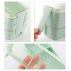 MONZÓ | Lunch Box 900 Ml LIBRE DE BPA, 3