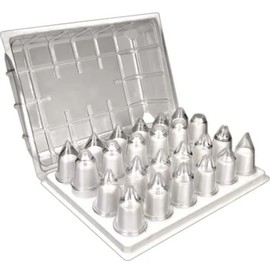 Ibili 771900 Lampenfassung, Packung mit 24 Stück