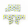 Ranzek ホンダ ルームランプ (GE6/7/8/9 GP1) 専用 LED 高輝度 54SMD