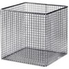 Linker 5.110.821-1010 Stainless Steel Wire Basket for Test Tubes