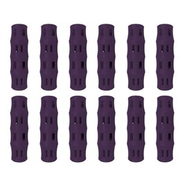 Generic Snappy Grip Ergonomic Replacement Bucket Handles - Purple (12)