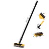 Gardenised 4-in-1 Durable Crack Weeder, Scraper, Moss & Debris Remover,