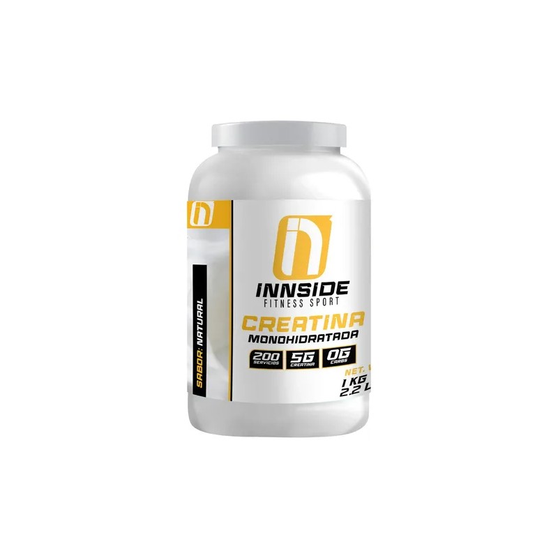 Musculo Magro Creatina Monohidratada 200servicios