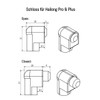 windmeile | Lock for Hailong Pro (52 Cells) and Hailong