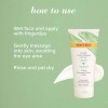 Crema Limpiadora Facial Piel Sensible Con Aloe 6oz