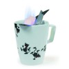 Take2 Feuerteufel Tasse, Porzellan, 14cm
