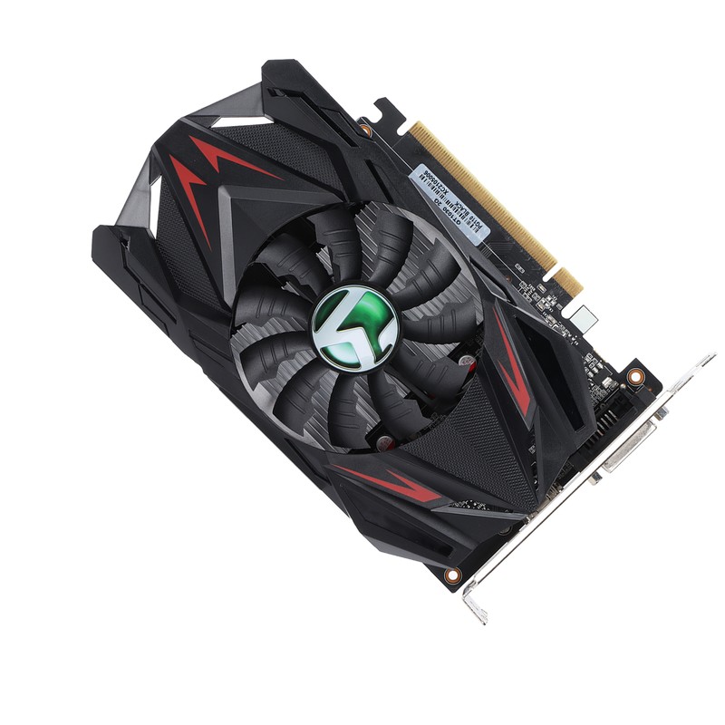 Graphics Card 2GB 64Bit MSGT1030 GPU GDDR5 Mini ITX DVID