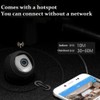 WiFi Camera,Mini Camera Home Surveillance Camera Video Call Motion Detection