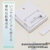 Rise Japan Digital Thermometer/Hygrometer, with Clock Function, Thermometer, Hygrometer, Can