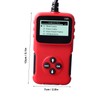 Car Diagnostic Instrument 12V Multifunctional Engine Fault Detection Scanner Auto