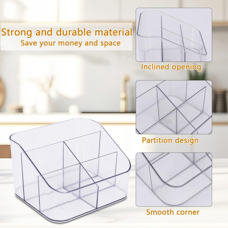 Drink Packet Organizer, Water Packet, Drink Mix Organizer