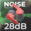Peace&Quiet Earplugs for Sleeping - Noise Cancelling Earplugs Sound Blocking