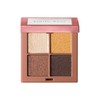 Etoile Rose 4 Colors Eyeshadow 03 Apricot Jam 1pc