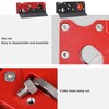 Wood Chamfer Plane Professional Woodworking Hand Planer for Quick Edge