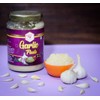 TAJ Premium Garlic Paste,Fresh Garlic Cooking Paste, 750g