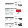コーケン 1/2(12.7mm)SQ. インパクトスタッドボルトセッター m8xP1.25 14103M-8(1.25)
