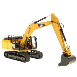 Diecast Masters 1/50 Caterpillar 336E H Hybrid Hydraulic Excavator 85279