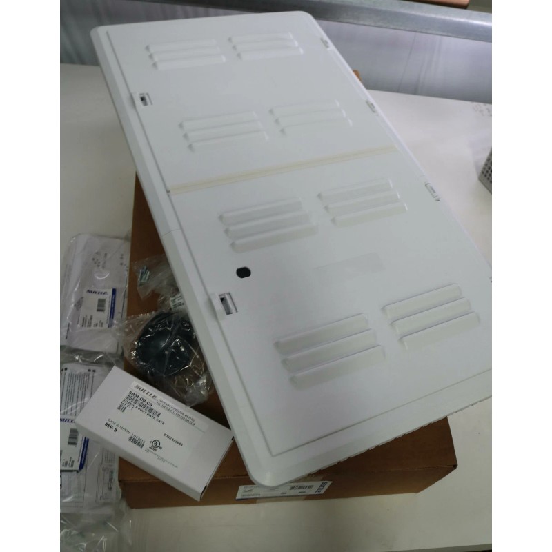 Primex Technologies Suttle MediaMAX 30" Plastic Communications Media Distribution Panel