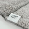 Kosugizen Micro Long Face Towel, Approx. Width 13.4 inches (34
