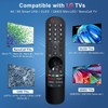 Magic Remote for LG-Smart-TV Remote Control Replacement with Voice Function