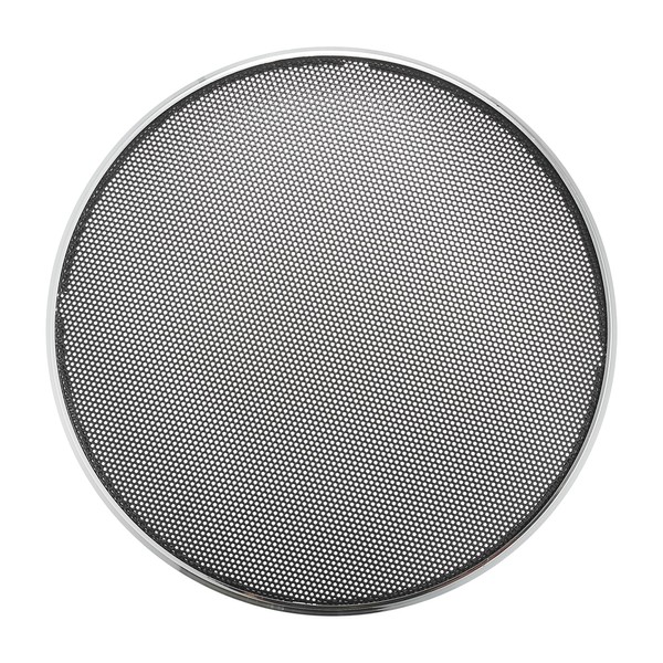 X AUTOHAUX Universal 6" Car Speaker Grills Cover Mesh Round