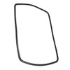 SPARES2GO Rubber Door Seal Gasket for Neff Cooker Oven (430