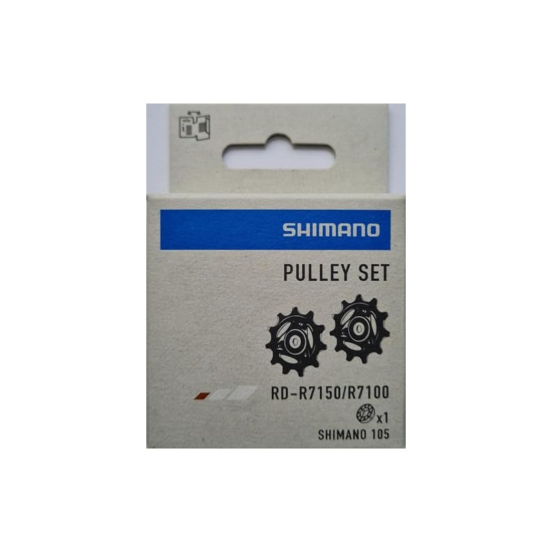 Tension & Guide Pulley Set-RD-R7100
