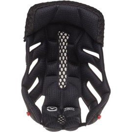 BELL Moto-10 Helmet Inner Top Liner Pad Black XL